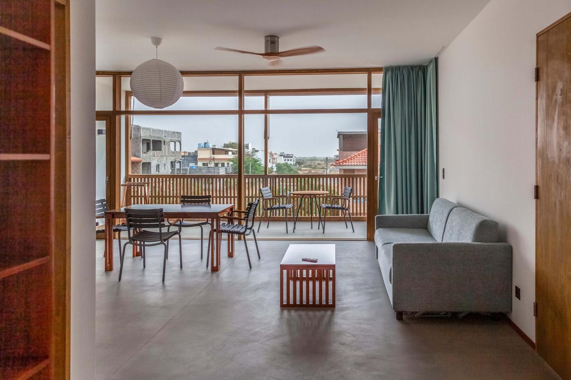 King Fisher Village 塔拉法尔 外观 照片